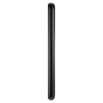 Picasee Liquid case Apple iPhone 7 - Személyre szabott gravírozás - Fekete