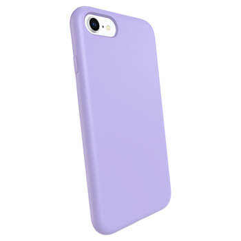 Tok az alábbi mobiltelefonokra Apple iPhone 8 - Személyre szabott gravírozás - Lila