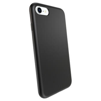 Tok az alábbi mobiltelefonokra Apple iPhone 8 - Személyre szabott gravírozás - Fekete