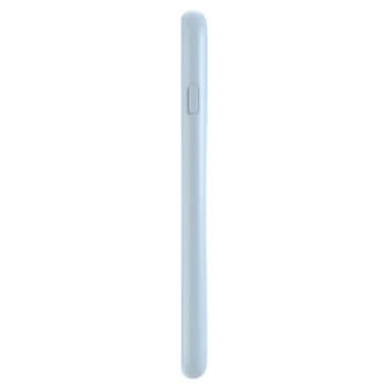 Picasee Liquid case Apple iPhone 8 - Személyre szabott gravírozás - Kék