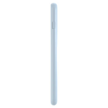 Picasee Liquid case Apple iPhone 7 Plus - Személyre szabott gravírozás - Kék