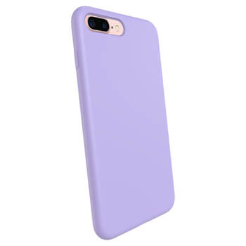 Tok az alábbi mobiltelefonokra Apple iPhone 7 Plus - Személyre szabott gravírozás - Lila