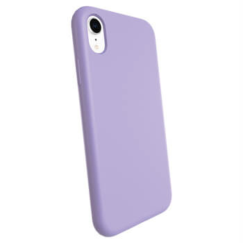 Tok az alábbi mobiltelefonokra Apple iPhone XR - Személyre szabott gravírozás - Lila