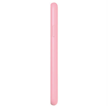 Picasee Liquid case Apple iPhone XR - Személyre szabott gravírozás - Rózsaszín