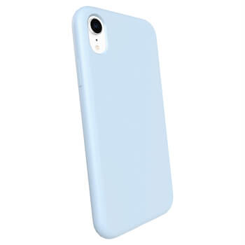 Tok az alábbi mobiltelefonokra Apple iPhone XR - Személyre szabott gravírozás - Kék