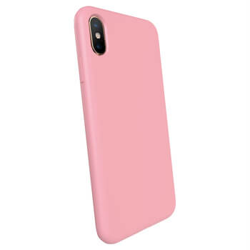 Tok az alábbi mobiltelefonokra Apple iPhone XS Max - Személyre szabott gravírozás - Rózsaszín