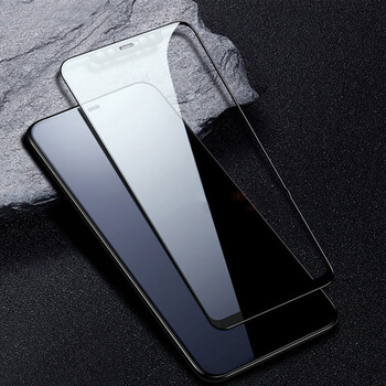 Picasee 3D üvegfólia kerettel az alábbi mobiltelefonokra Xiaomi Mi 8 - fekete