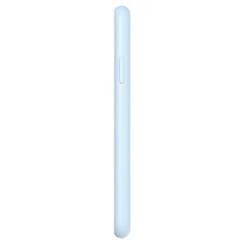 Picasee Liquid case Apple iPhone XS Max - Személyre szabott gravírozás - Kék