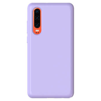 Picasee Liquid case Huawei P30 - Személyre szabott gravírozás - Lila