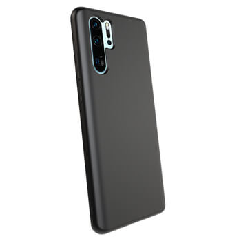 Tok az alábbi mobiltelefonokra Huawei P30 Pro - Személyre szabott gravírozás - Fekete