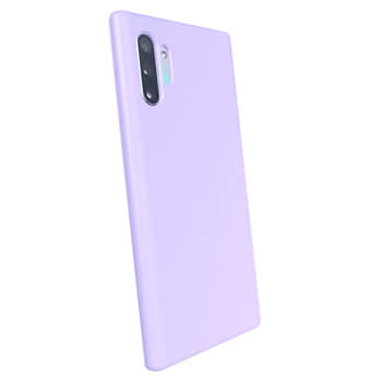 Tok az alábbi mobiltelefonokra Samsung Galaxy Note 10+ N975F - Személyre szabott gravírozás - Lila