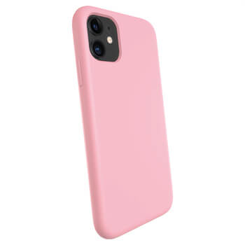 Tok az alábbi mobiltelefonokra Apple iPhone 11 - Személyre szabott gravírozás - Rózsaszín