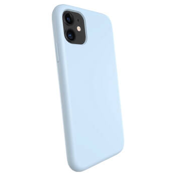 Tok az alábbi mobiltelefonokra Apple iPhone 11 - Személyre szabott gravírozás - Kék