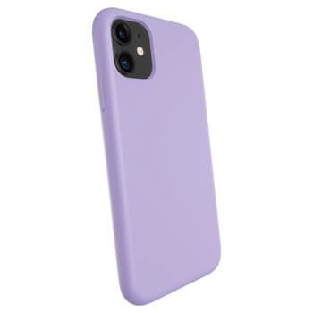 Tok az alábbi mobiltelefonokra Apple iPhone 11 - Személyre szabott gravírozás - Lila