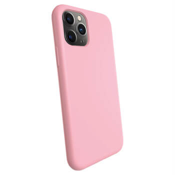 Tok az alábbi mobiltelefonokra Apple iPhone 11 Pro - Személyre szabott gravírozás - Rózsaszín
