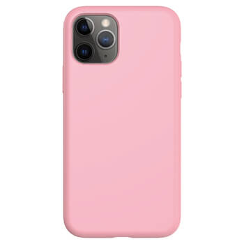 Picasee Liquid case Apple iPhone 11 Pro - Személyre szabott gravírozás - Rózsaszín