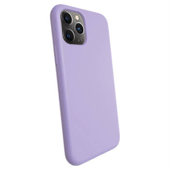 Tok az alábbi mobiltelefonokra Apple iPhone 11 Pro - Személyre szabott gravírozás - Lila