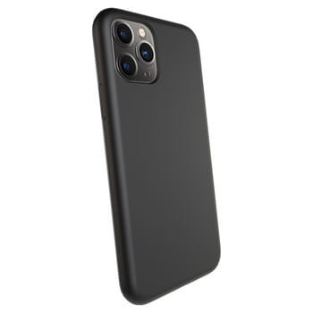 Tok az alábbi mobiltelefonokra Apple iPhone 11 Pro - Személyre szabott gravírozás - Fekete