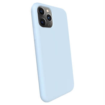 Tok az alábbi mobiltelefonokra Apple iPhone 11 Pro - Személyre szabott gravírozás - Kék