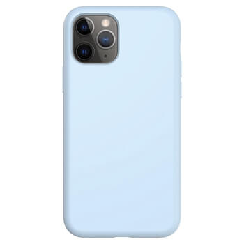 Picasee Liquid case Apple iPhone 11 Pro - Személyre szabott gravírozás - Kék