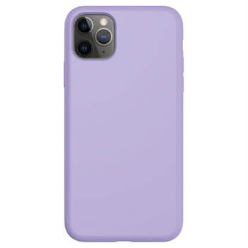 Picasee Liquid case Apple iPhone 11 Pro Max - Személyre szabott gravírozás - Lila