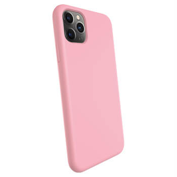 Tok az alábbi mobiltelefonokra Apple iPhone 11 Pro Max - Személyre szabott gravírozás - Rózsaszín