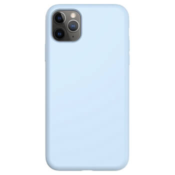 Picasee Liquid case Apple iPhone 11 Pro Max - Személyre szabott gravírozás - Kék