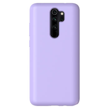 Picasee Liquid case Xiaomi Redmi Note 8 Pro - Személyre szabott gravírozás - Lila