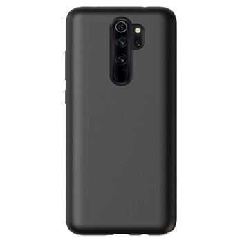 Picasee Liquid case Xiaomi Redmi Note 8 Pro - Személyre szabott gravírozás - Fekete
