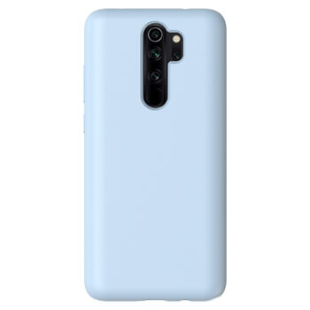 Picasee Liquid case Xiaomi Redmi Note 8 Pro - Személyre szabott gravírozás - Kék