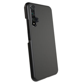 Tok az alábbi mobiltelefonokra Huawei Nova 5T - Személyre szabott gravírozás - Fekete