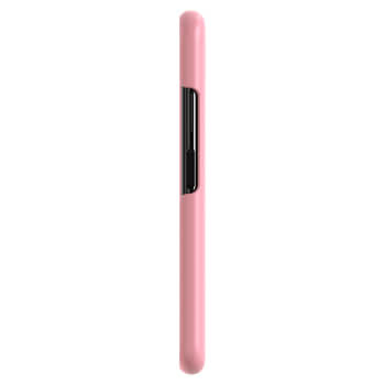 Picasee Liquid case Huawei P40 Lite - Személyre szabott gravírozás - Rózsaszín
