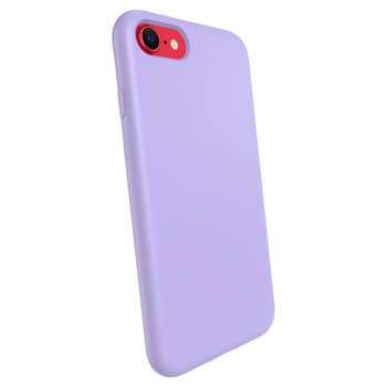 Tok az alábbi mobiltelefonokra Apple iPhone SE 2020 - Személyre szabott gravírozás - Lila