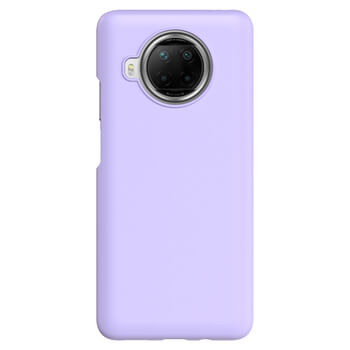 Picasee Liquid case Xiaomi Redmi Note 9 Pro - Személyre szabott gravírozás - Lila