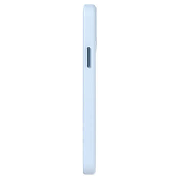 Picasee Premium case s MagSafe proApple iPhone 12 Pro Max - Személyre szabott gravírozás - Kék
