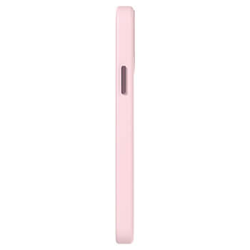 Picasee Premium case s MagSafe proApple iPhone 12 Pro Max - Személyre szabott gravírozás - Rózsaszín