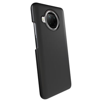 Tok az alábbi mobiltelefonokra Xiaomi Redmi Note 9 Pro - Személyre szabott gravírozás - Fekete