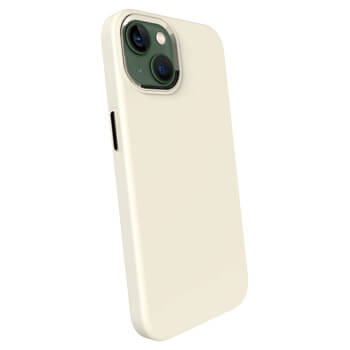 Tok az alábbi mobiltelefonokra Apple iPhone 13 - Személyre szabott gravírozás - Bézs