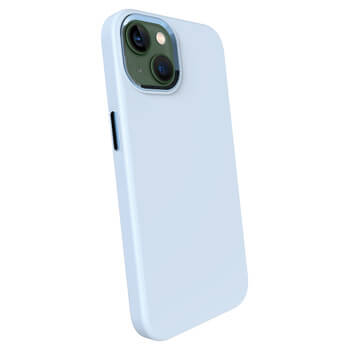 Tok az alábbi mobiltelefonokra Apple iPhone 13 - Személyre szabott gravírozás - Kék