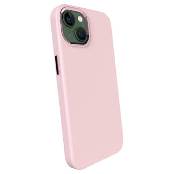 Tok az alábbi mobiltelefonokra Apple iPhone 13 - Személyre szabott gravírozás - Rózsaszín
