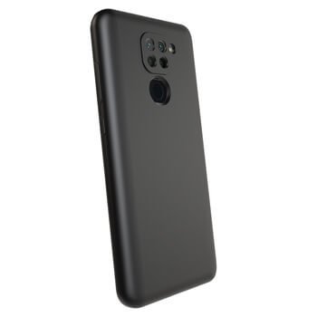Tok az alábbi mobiltelefonokra Xiaomi Redmi Note 9 - Személyre szabott gravírozás - Fekete
