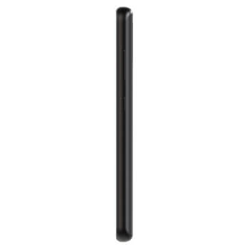Picasee Liquid case Samsung Galaxy A41 A415F - Személyre szabott gravírozás - Fekete