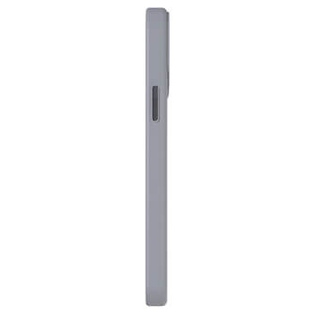Picasee Premium case s MagSafe proApple iPhone 13 Pro Max - Személyre szabott gravírozás - Szürke