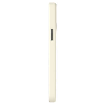Picasee Premium case s MagSafe proApple iPhone 13 Pro Max - Személyre szabott gravírozás - Bézs