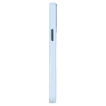 Picasee Premium case s MagSafe proApple iPhone 13 Pro Max - Személyre szabott gravírozás - Kék