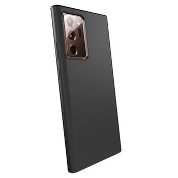 Tok az alábbi mobiltelefonokra Samsung Galaxy Note 20 Ultra - Személyre szabott gravírozás - Fekete