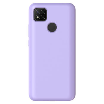 Picasee Liquid case Xiaomi Redmi 9C - Személyre szabott gravírozás - Lila