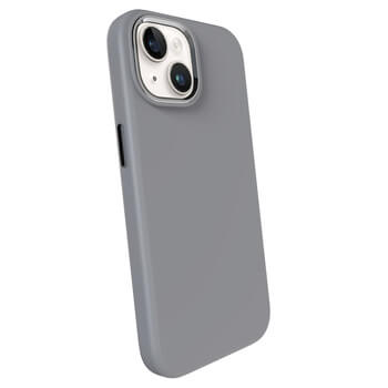 Tok az alábbi mobiltelefonokra Apple iPhone 14 - Személyre szabott gravírozás - Szürke