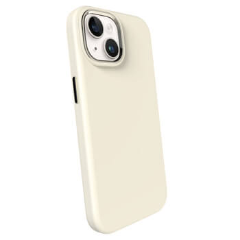 Tok az alábbi mobiltelefonokra Apple iPhone 14 - Személyre szabott gravírozás - Bézs