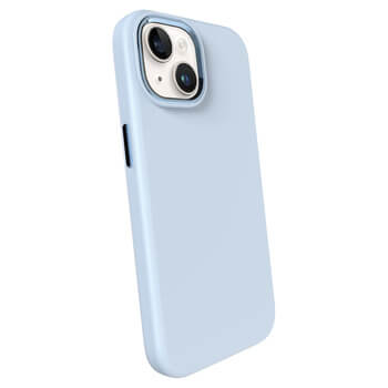 Tok az alábbi mobiltelefonokra Apple iPhone 14 - Személyre szabott gravírozás - Kék